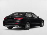 Thumbnail of 2025 Black Mercedes-Benz C-Class