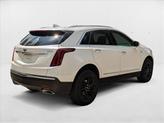 Thumbnail of 2021 Crystal White Tricoat Cadillac XT5