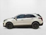 Thumbnail of 2021 Crystal White Tricoat Cadillac XT5
