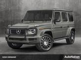 Photo of 2025 MANUFAKTUR Monza Grey magno Mercedes-Benz G-Class