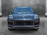 2020 Porsche Cayenne Turbo