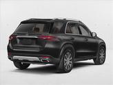 Thumbnail of 2026 Obsidian Black Metallic Mercedes-Benz GLE 350