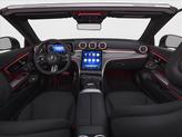 Thumbnail of 2026 Polar White Mercedes-Benz CLE 300