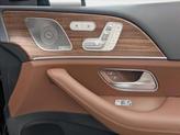 Thumbnail of 2025 Obsidian Black Metallic Mercedes-Benz GLS 450