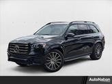 Photo of 2025 Obsidian Black Metallic Mercedes-Benz GLS 450