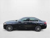 Thumbnail of 2025 Black Mercedes-Benz C-Class