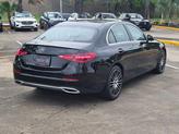 Thumbnail of 2025 Black Mercedes-Benz C-Class