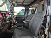 Thumbnail of 2021 Black Clearcoat Jeep Wrangler Unlimited