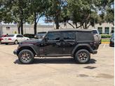 Thumbnail of 2021 Black Clearcoat Jeep Wrangler Unlimited