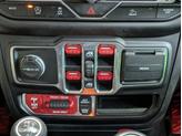 Thumbnail of 2021 Black Clearcoat Jeep Wrangler Unlimited