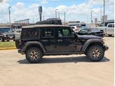 Thumbnail of 2021 Black Clearcoat Jeep Wrangler Unlimited