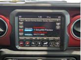 Thumbnail of 2021 Black Clearcoat Jeep Wrangler Unlimited