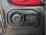 Thumbnail of 2021 Black Clearcoat Jeep Wrangler Unlimited