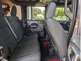 Thumbnail of 2021 Black Clearcoat Jeep Wrangler Unlimited