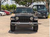 Thumbnail of 2021 Black Clearcoat Jeep Wrangler Unlimited