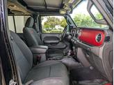 Thumbnail of 2021 Black Clearcoat Jeep Wrangler Unlimited