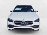 Thumbnail of 2025 Polar White Mercedes-Benz C-Class