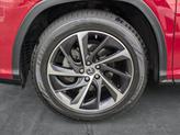 Thumbnail of 2019 Matador Red Mica Lexus RX 350