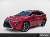 Photo of 2019 Matador Red Mica Lexus RX 350