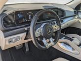 Thumbnail of 2022 MANUFAKTUR Diamond White Bright Mercedes-Benz AMG GLE 63