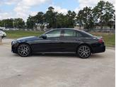 Thumbnail of 2023 Black Mercedes-Benz E-Class