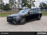 Photo of 2023 Black Mercedes-Benz E-Class
