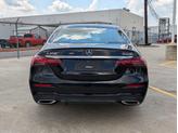 Thumbnail of 2023 Black Mercedes-Benz E-Class
