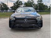 Thumbnail of 2023 Black Mercedes-Benz E-Class