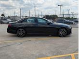 Thumbnail of 2023 Black Mercedes-Benz E-Class