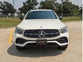 Thumbnail of 2021 Polar White Mercedes-Benz GLC 300