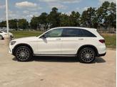 Thumbnail of 2021 Polar White Mercedes-Benz GLC 300
