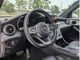 Thumbnail of 2021 Polar White Mercedes-Benz GLC 300
