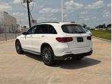 Thumbnail of 2021 Polar White Mercedes-Benz GLC 300