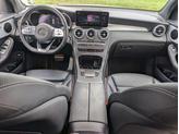 Thumbnail of 2021 Polar White Mercedes-Benz GLC 300
