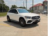 Thumbnail of 2021 Polar White Mercedes-Benz GLC 300