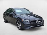 Thumbnail of 2025 Black Mercedes-Benz C-Class
