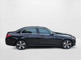 Thumbnail of 2025 Black Mercedes-Benz C-Class
