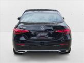 Thumbnail of 2025 Black Mercedes-Benz C-Class