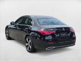 Thumbnail of 2025 Black Mercedes-Benz C-Class
