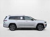 Thumbnail of 2021 Silver Zynith Jeep Grand Cherokee L