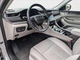 Thumbnail of 2021 Silver Zynith Jeep Grand Cherokee L