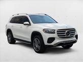 Thumbnail of 2025 Polar White Mercedes-Benz GLS 450