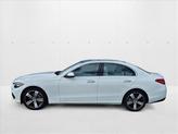Thumbnail of 2025 Polar White Mercedes-Benz C-Class