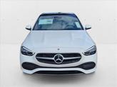 Thumbnail of 2025 Polar White Mercedes-Benz C-Class