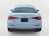 Thumbnail of 2025 Polar White Mercedes-Benz C-Class