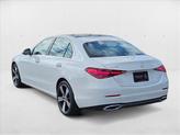 Thumbnail of 2025 Polar White Mercedes-Benz C-Class