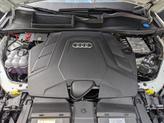 Thumbnail of 2025 Carrara White Audi Q7