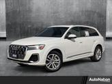 Photo of 2025 Carrara White Audi Q7