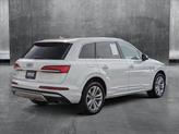 Thumbnail of 2025 Carrara White Audi Q7
