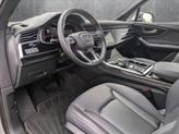 Thumbnail of 2025 Carrara White Audi Q7